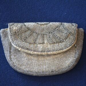 Vintage Art Deco 1930's or 40's mini clutch